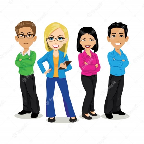 Человек клипарт