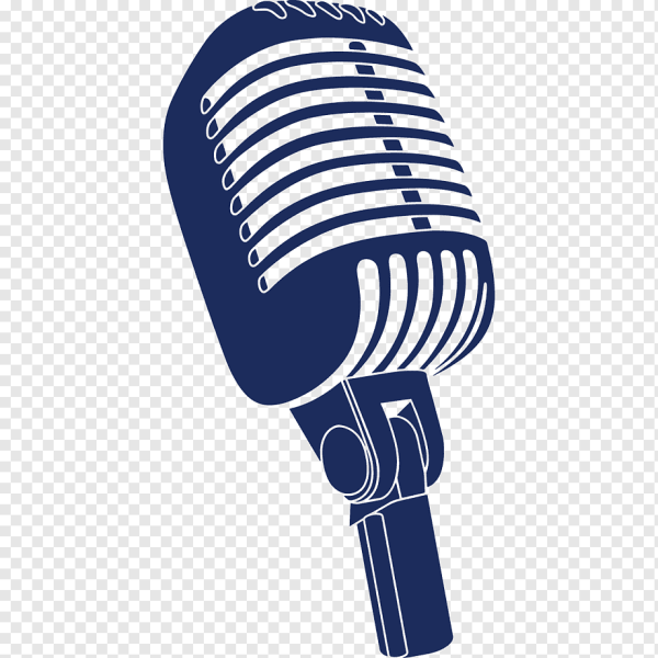 Микрофон логотип