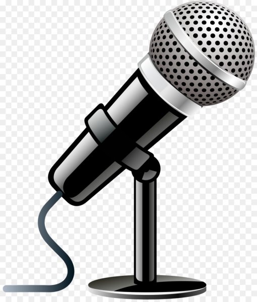Микрофон вектор