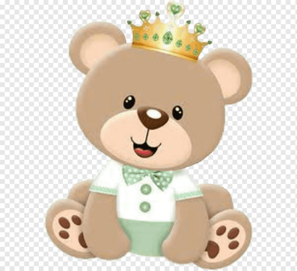 Медвежата мультяшные