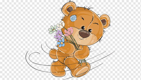 Игрушки нарисованные на прозрачном фоне