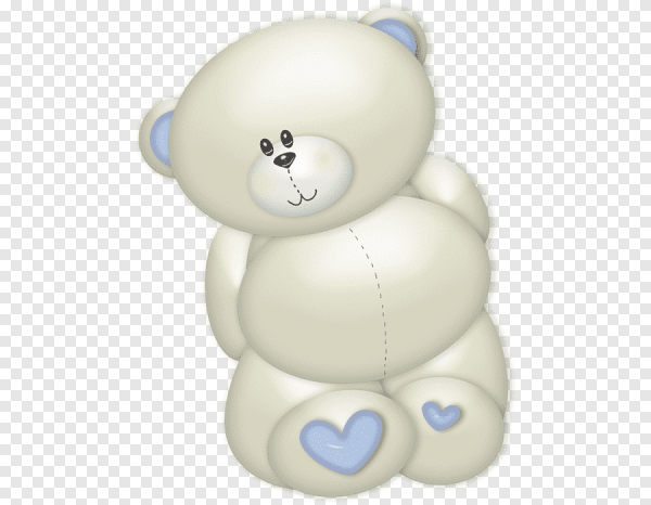 Мультяшечный Медвежонок