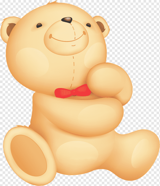 Медвежата мультяшные