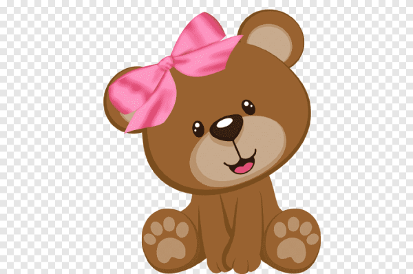 Медведь клипарт