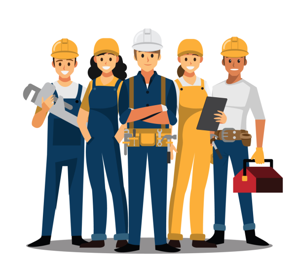 Производственные рабочие