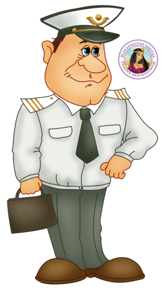 Профессии мультяшные