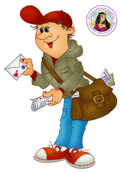 Профессии мультяшные