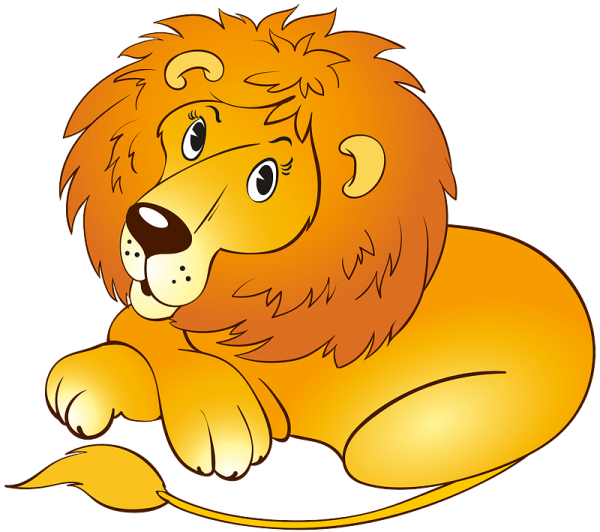 Лев Clipart