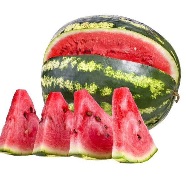 Арбуз и дыня