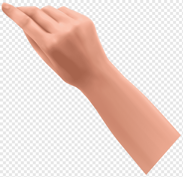 Женская рука