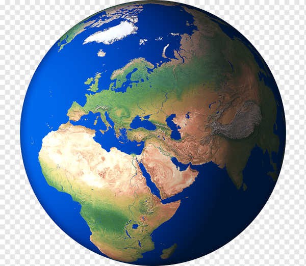 Глобус земного шара