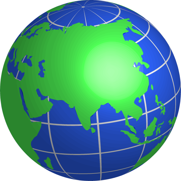 Земля шар