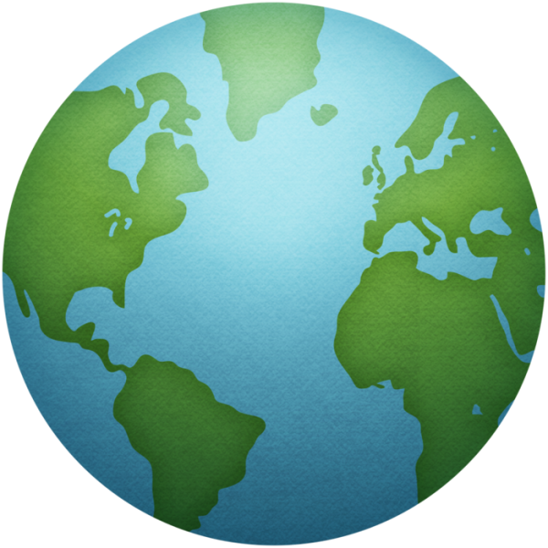 Земля рисунок