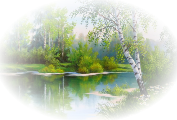 Разговор деревьев пришвин