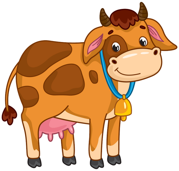 Нарисовать корову