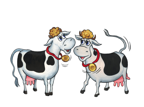 Телёнок Гаврюша из простаквашино