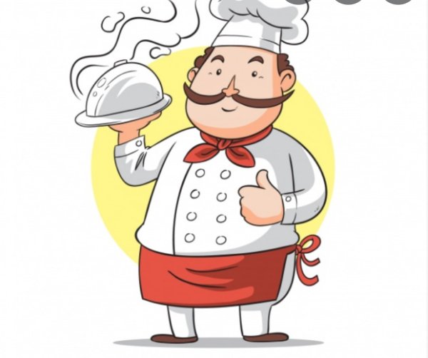 Мультяшные повара