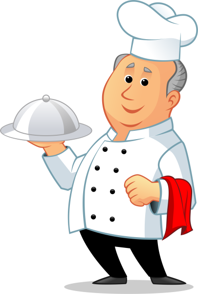 Мультяшные повара