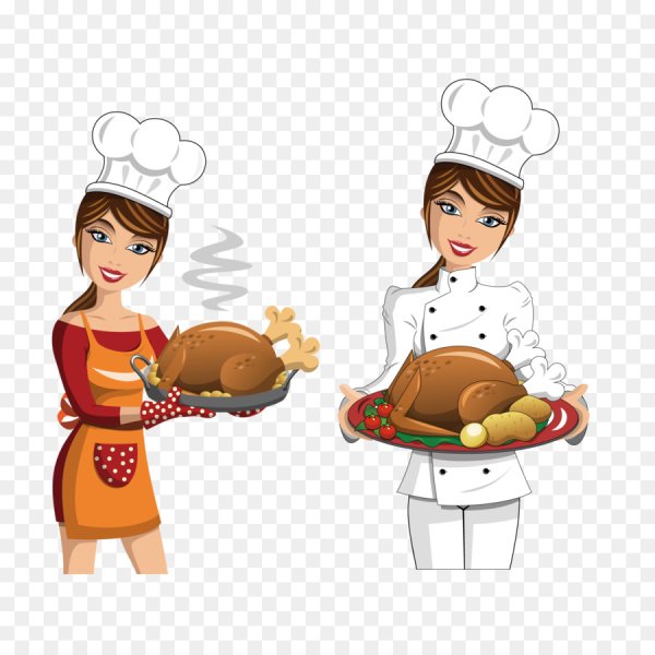 Символ повара