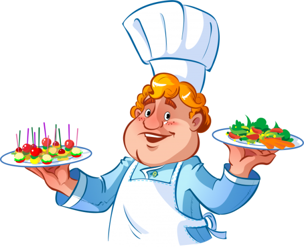 Символ кулинарии