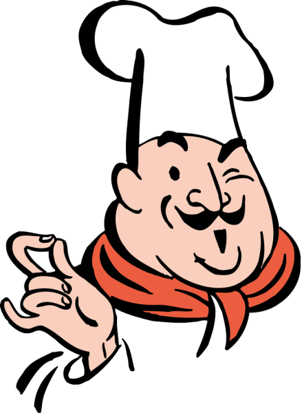 Мультяшные повара