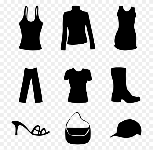 Векторная одежда