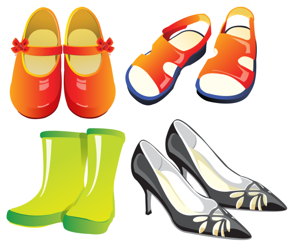 Обувь для детей в детском саду