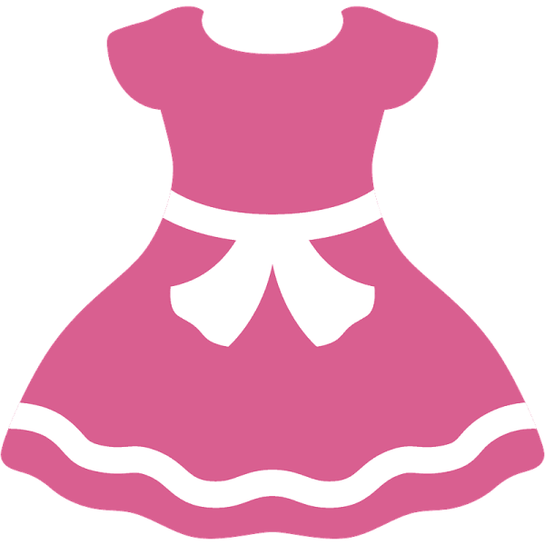 Мультяшные платья