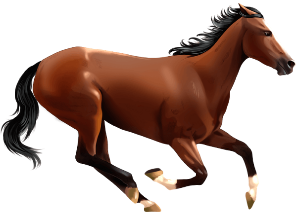 Лошадь для детей