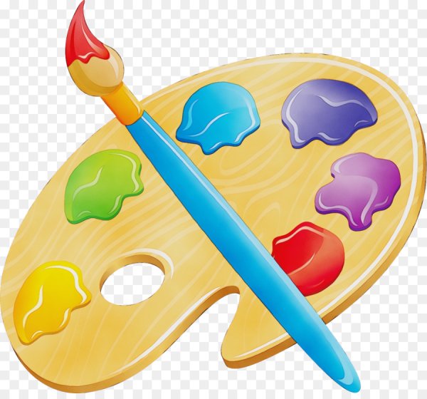 Палитра для красок