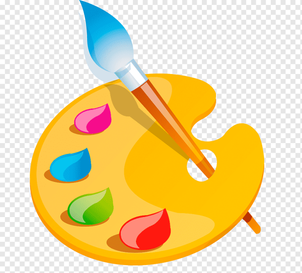 Палитра для красок