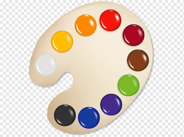 Краски для рисования