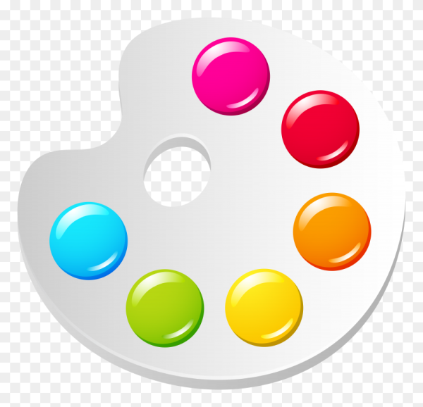 Палитра для детей