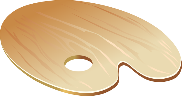 Палитра для красок