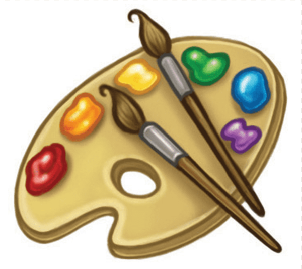 Смайлик палитра