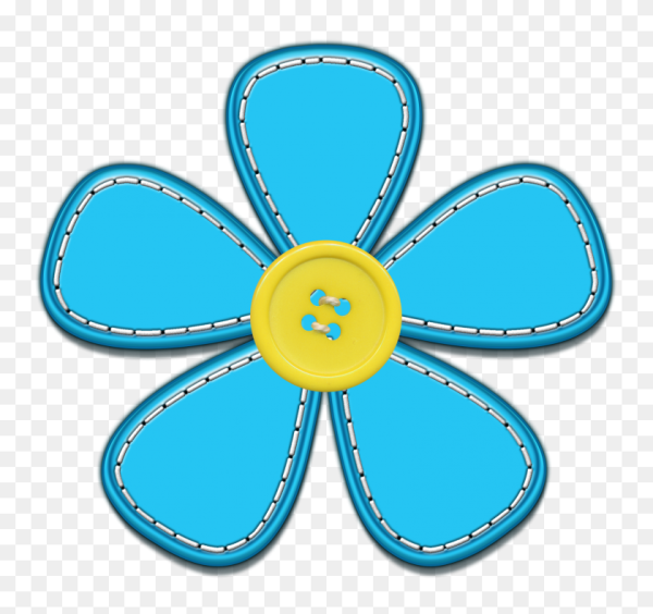 Векторные цветы