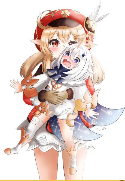 Гейшин Импакт