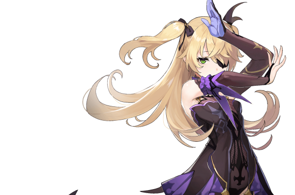 Фишель Genshin Impact