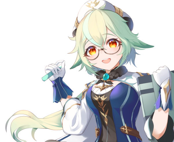 Геншин импактарты