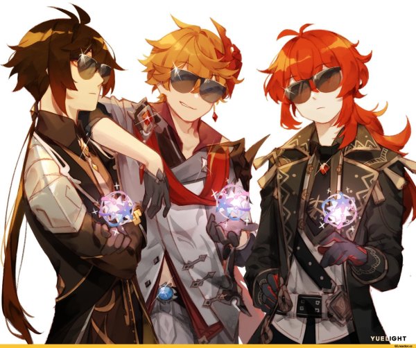 Тарталья ГЕНШИ