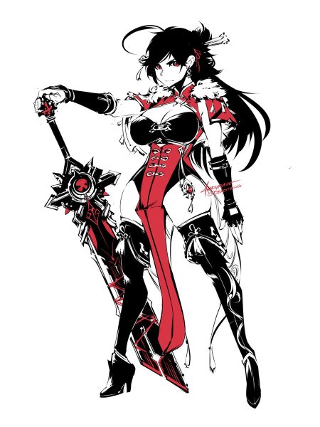 Еймия Геншин