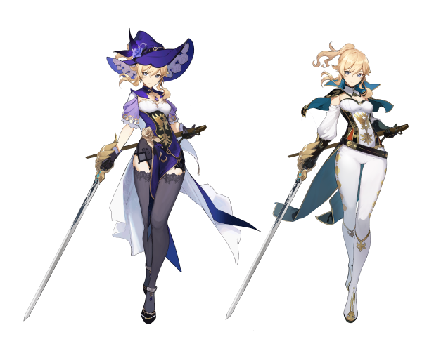 Кадзуха Геншин