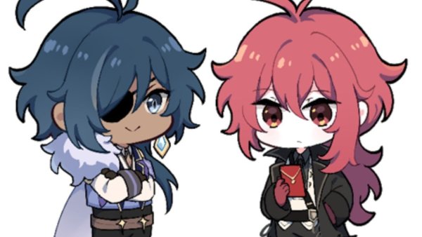 Чибби Геншин