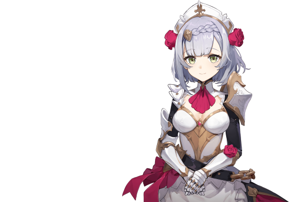 Дилюк Геншин