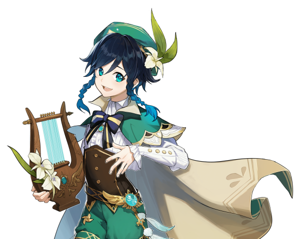 Геншин Аезер