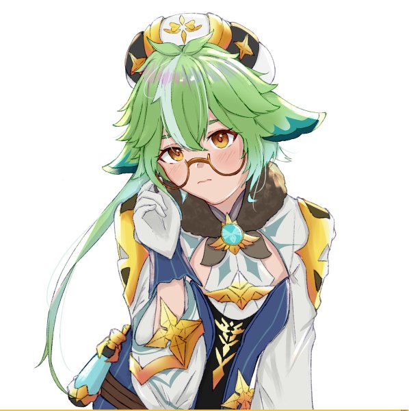 Геншин Импакт sucrose