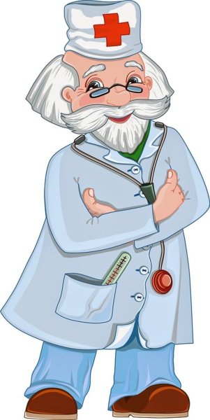 Герои сказки Айболит