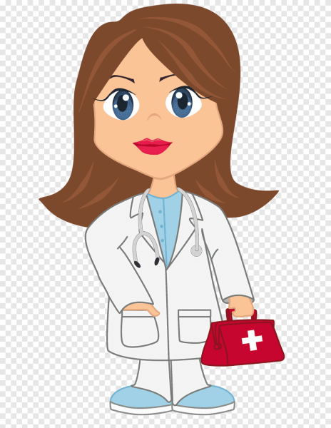 Нарисовать врача