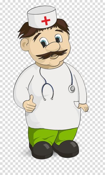Изображение доктора для детей