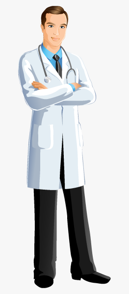 Доктор в полный рост